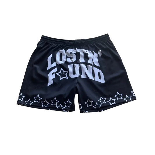 LostnFound Shorts