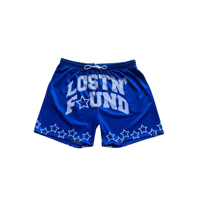 LostnFound Shorts